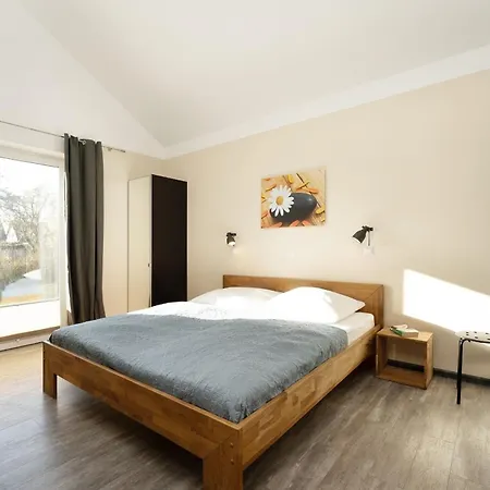 Holiday home Sonnenstrahl & Wellengang Sonnenstrahl