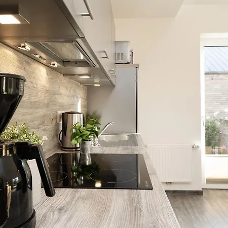 Ferienhaus Sonnenstrahl&wellengang Sonnenstrahl Kellenhusen