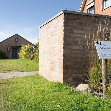 Ferienhaus Sonnenstrahl&wellengang Sonnenstrahl *