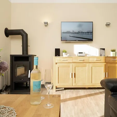 Sonnenstrahl&wellengang Sonnenstrahl Ferienhaus Kellenhusen