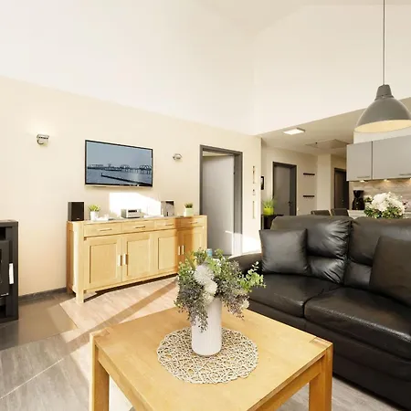 Ferienhaus Sonnenstrahl&wellengang Sonnenstrahl