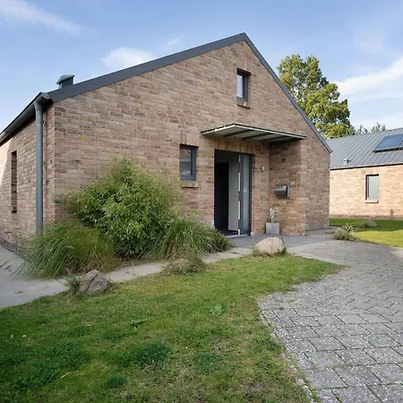Holiday home Sonnenstrahl & Wellengang Sonnenstrahl *
